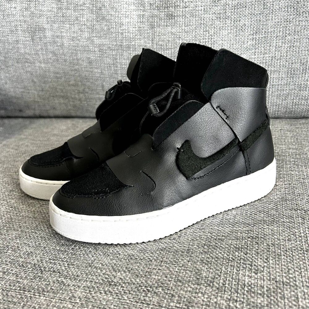 EUC Nike Vandalised LX Black Anthracite Mystic Green Sulfur Women’s 7 Rare Black - Picture 4 of 16